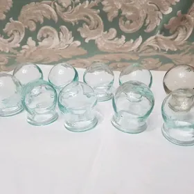 банки для прогревания