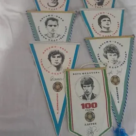 Спортивный вымпел