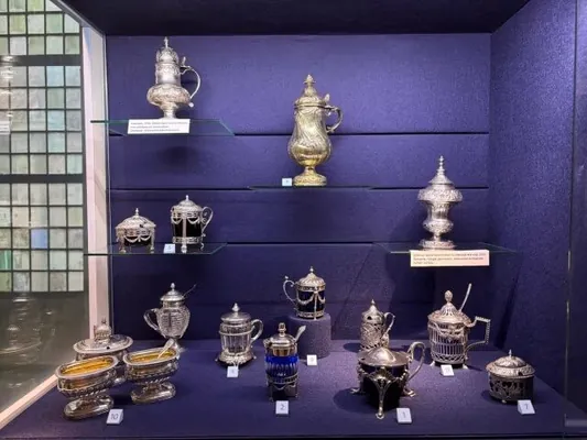 Niderlandlaryň Kümüş muzeýi talandy