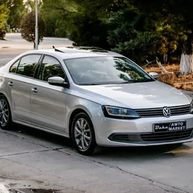 Volkswagen Jetta 2012