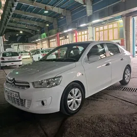 Citroen C-Elysee 2013