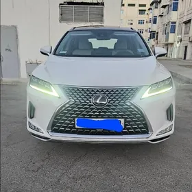 Lexus RX 350 2020