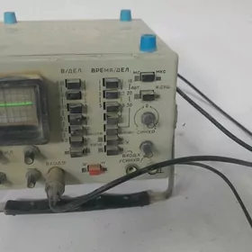 осциллограф