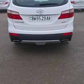 Hyundai Santa Fe 2013