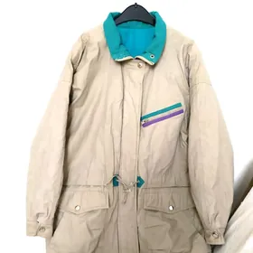 куртка женская утепленая