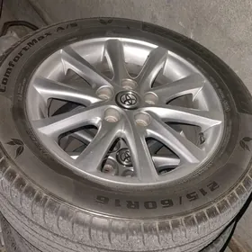 2010 Camry diska 16lik