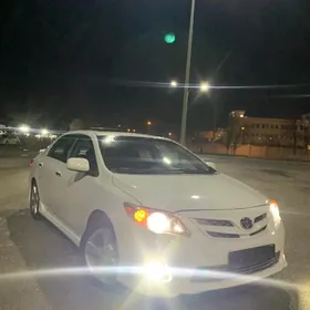 Toyota Corolla 2012