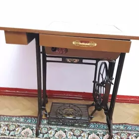 KEBELEK TÀZEJE AYAK TIKIN MAŞI