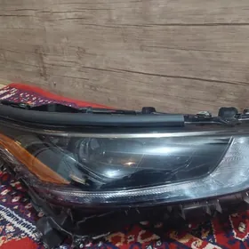 Toyota Highlander 2021 Fara