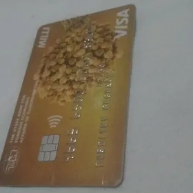 Visa kart