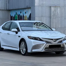 Toyota Camry 2022