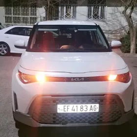 Kia Soul 2022