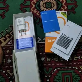 Tecno Spark 10