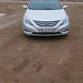 Hyundai Sonata 2013