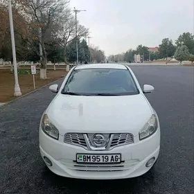 Nissan Qashqai 2011