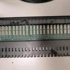 Патч-панель 50 портов Cat3