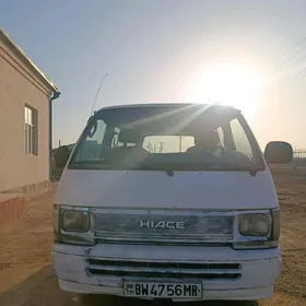 Toyota Hiace 1992