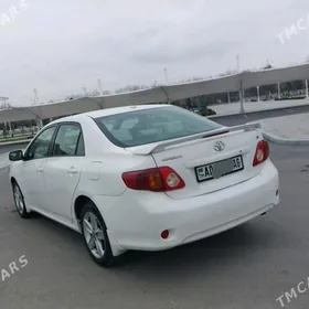 Toyota Corolla 2009