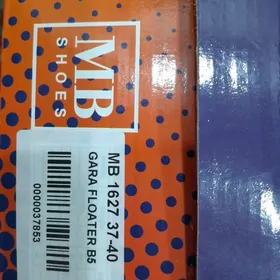 Arassa geýilen MB köwüş