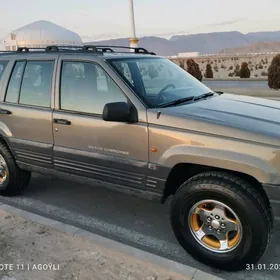 Jeep Grand Cherokee 1997