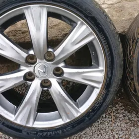 Lexus 17 lik diska
