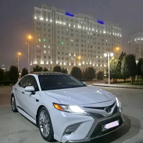 Toyota Camry 2019