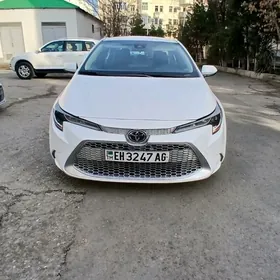 Toyota Corolla 2021