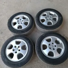 vectra b zafira diska teker 15