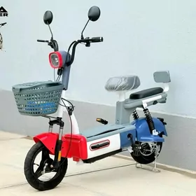 SKUTER MATOR TIGIR SAMAKAT TOK