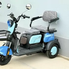 SKUTER MATOT TIGIR SAMAKAT TOK