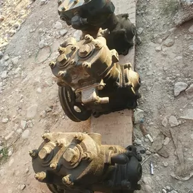 Kompressor Super MAZ. 3 sany.