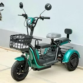 SKUTER MATOR TIGIR SAMAKAT TOK