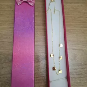 золотая цепочка gyzyl