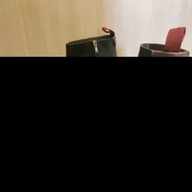 Ботинки кожаные