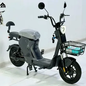 SKUTER MATOR SAMAKAT TIGIR TOK