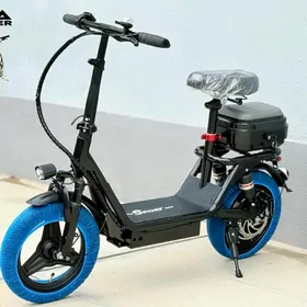 TOKLY SAMAKAT SKUTER TIGIR