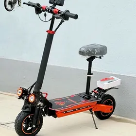 TOKLY SAMAKAT SKUTER TIGIR