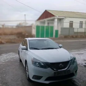 Nissan Sentra 2016