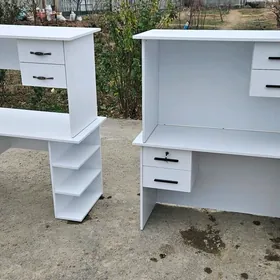 kompýuter stol kassa parta сто