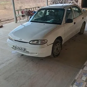 Hyundai Accent 1997