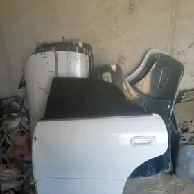 Toyota chaser mark gapylar