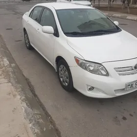 Toyota Corolla 2010