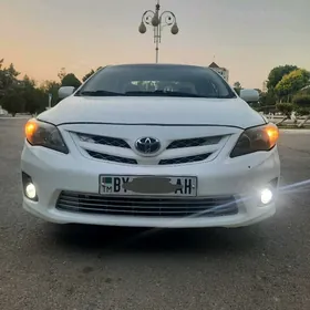 Toyota Corolla 2013