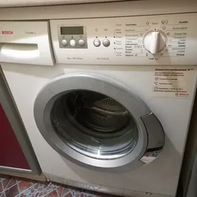 СТИРАЛЬНАЯ МАШИНКА BOSCH