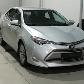 Toyota Corolla 2017