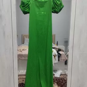 детские вечерние платье