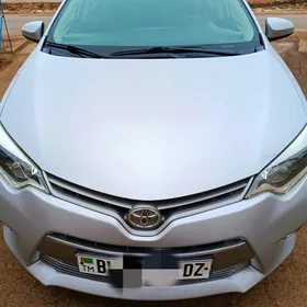 Toyota Corolla 2015