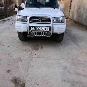 Hyundai Galloper 1999