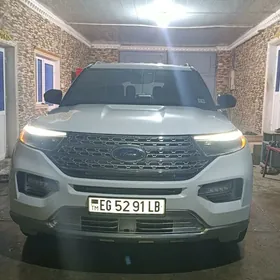 Ford Explorer 2020