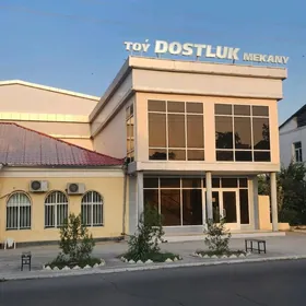 Satlyk Restoran :"Dostluk ".